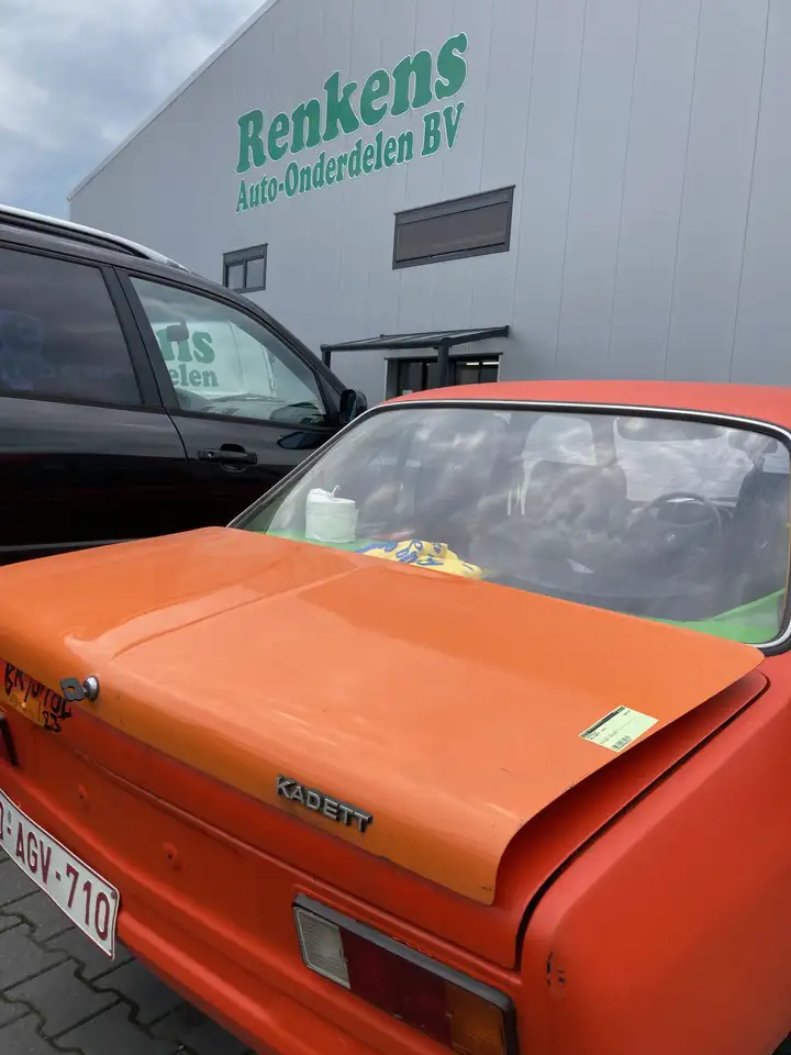 Opel Kadett