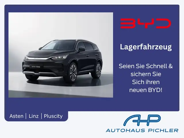 BYD Tang Flagship Facelift 108,8 kWh 517PS WOW GEWERBE A...