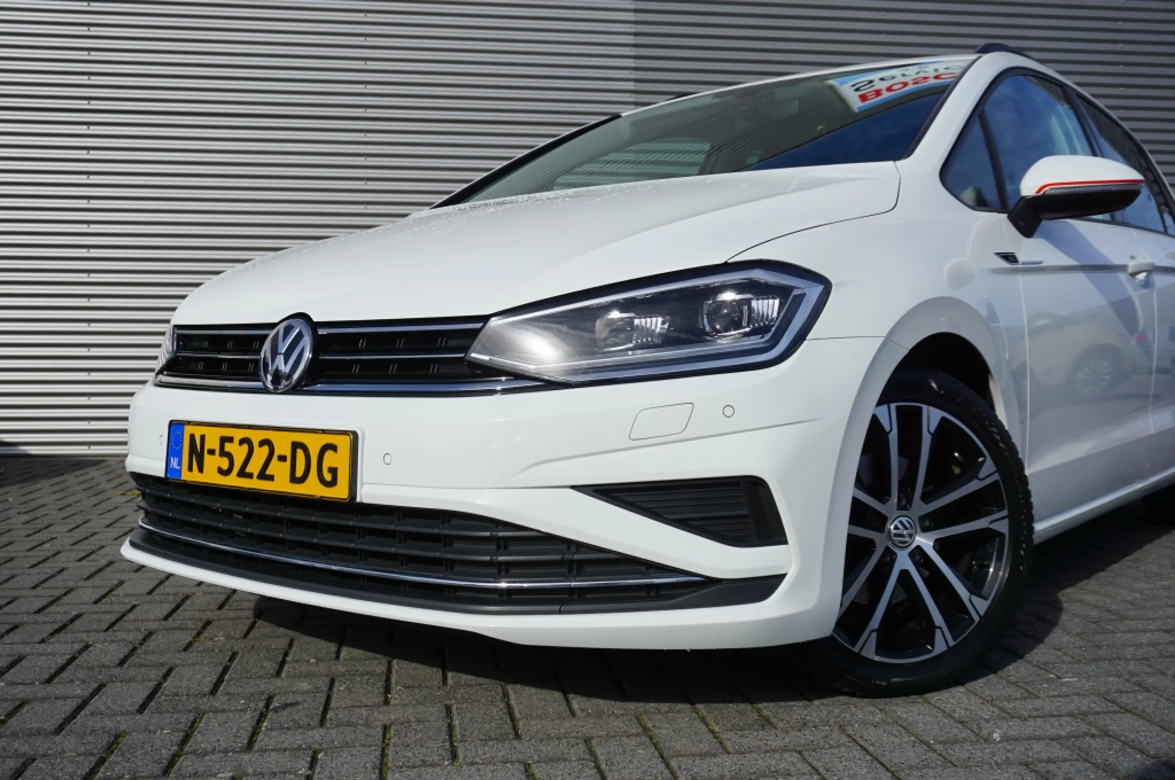 Volkswagen Golf Sportsvan 150PK Highline AUTOM. | TREKHAAK | WINTERPACK | CA — photo 3