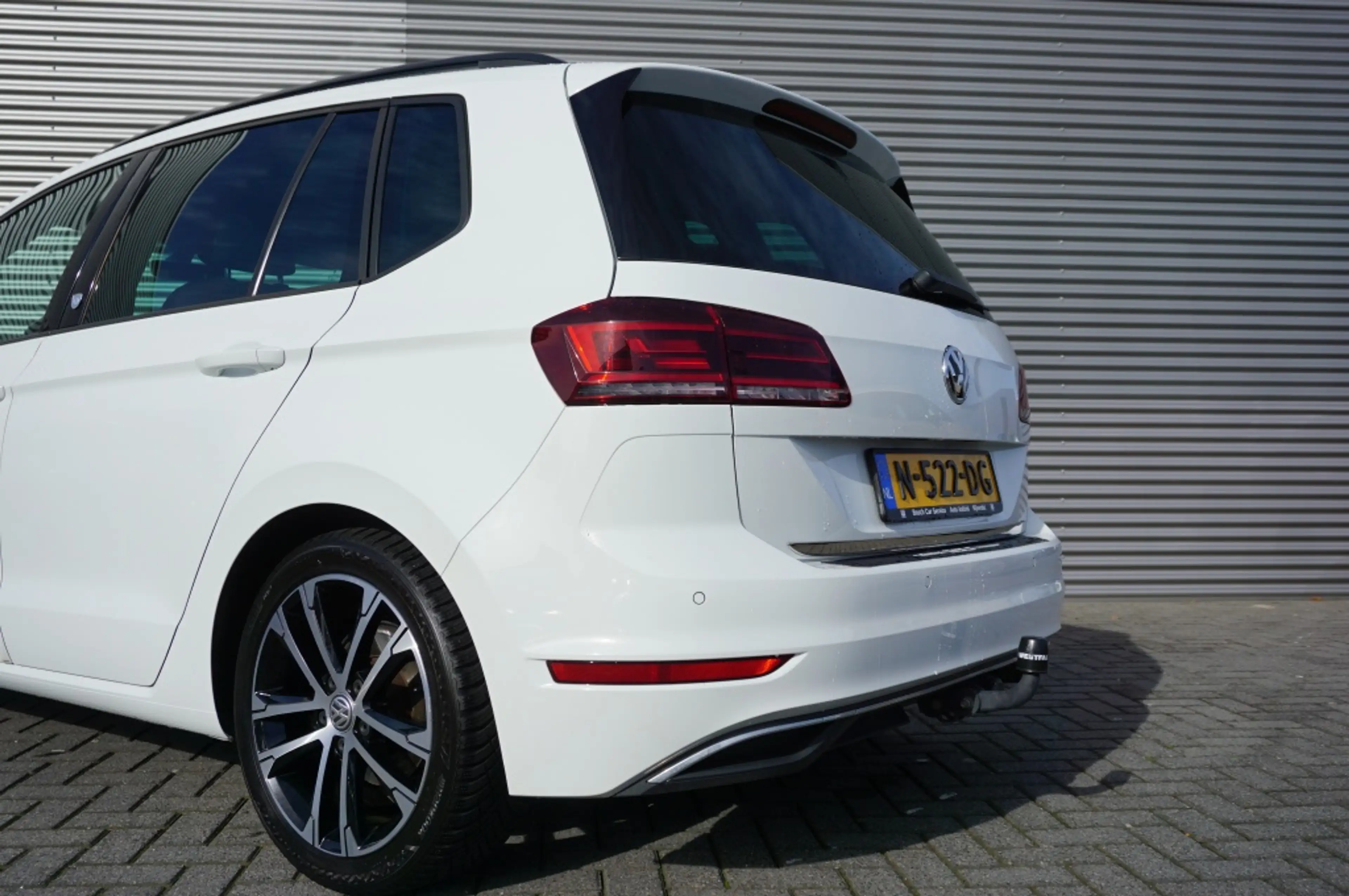Volkswagen Golf Sportsvan 150PK Highline AUTOM. | TREKHAAK | WINTERPACK | CA — photo 7