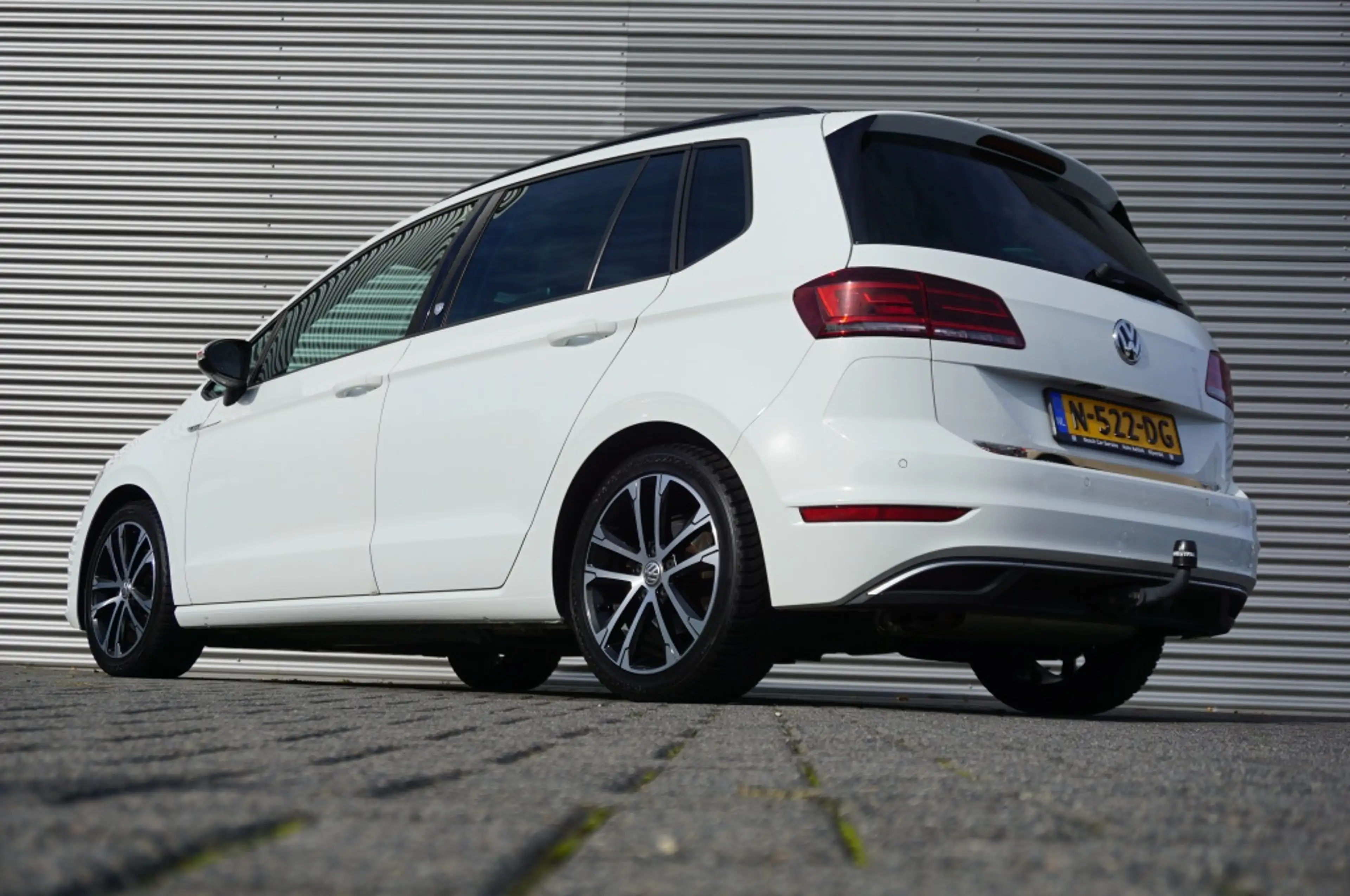 Volkswagen Golf Sportsvan 150PK Highline AUTOM. | TREKHAAK | WINTERPACK | CA — photo 10