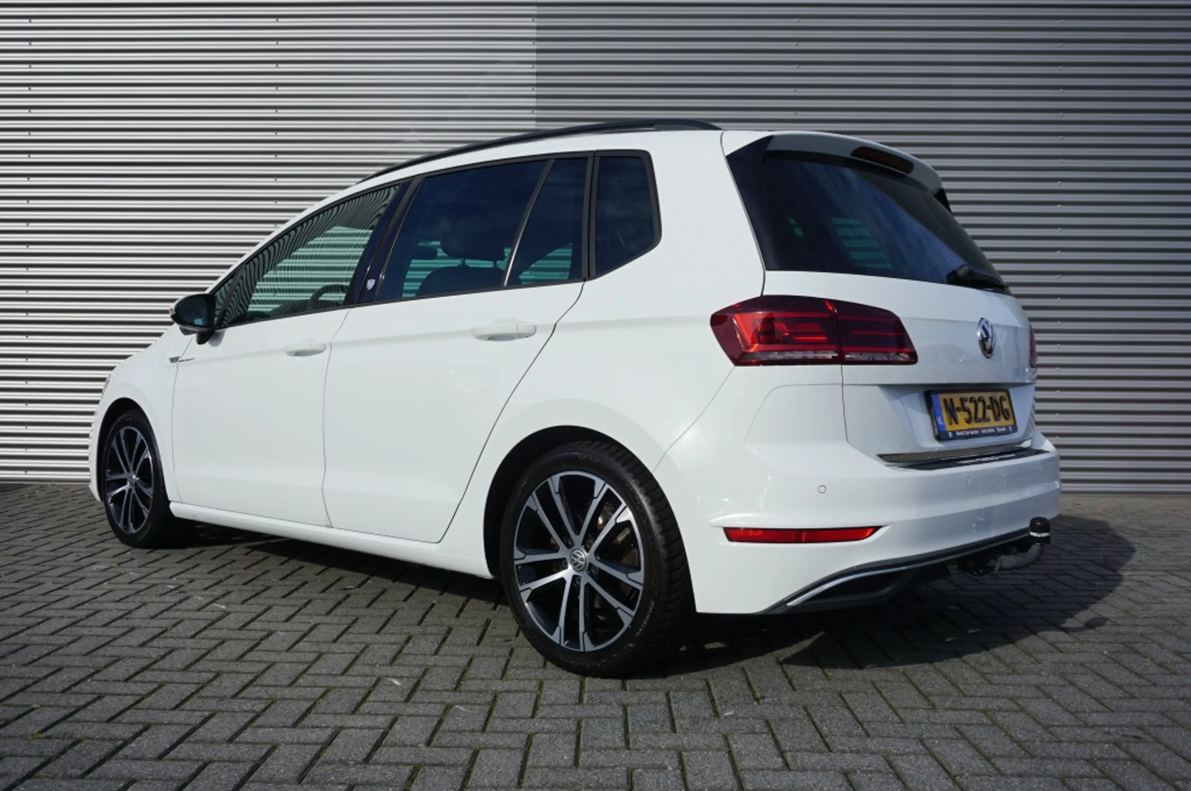 Volkswagen Golf Sportsvan 150PK Highline AUTOM. | TREKHAAK | WINTERPACK | CA — photo 5