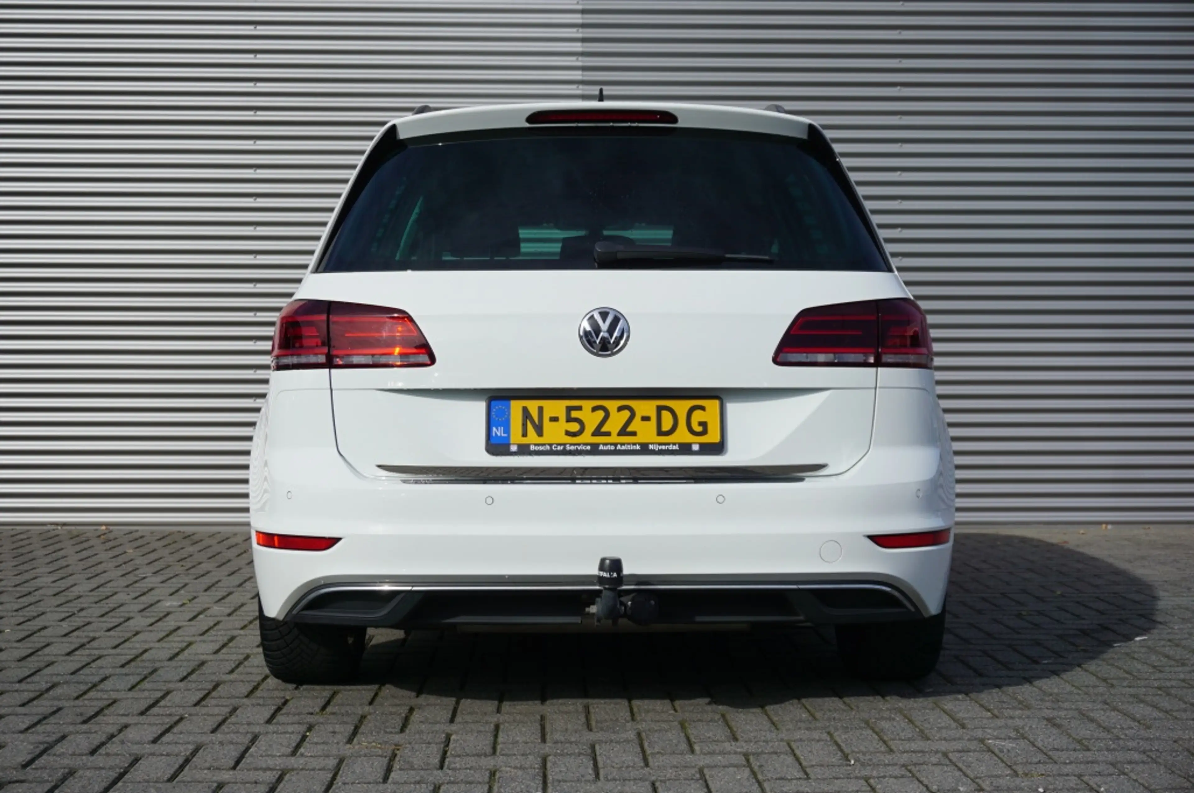 Volkswagen Golf Sportsvan 150PK Highline AUTOM. | TREKHAAK | WINTERPACK | CA — photo 11