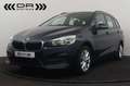 BMW 216 d GRAN TOURER ADVANTAGE - LEDER - NAVIGATIE -  7 P Bleu - thumbnail 1