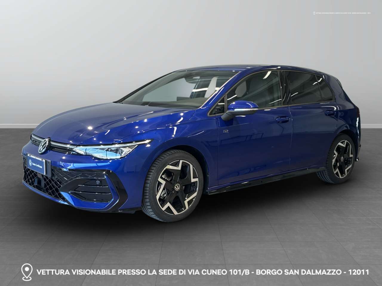 Volkswagen Golf VIII 2024 - Golf 1.5 etsi R-Line Plus 150cv dsg