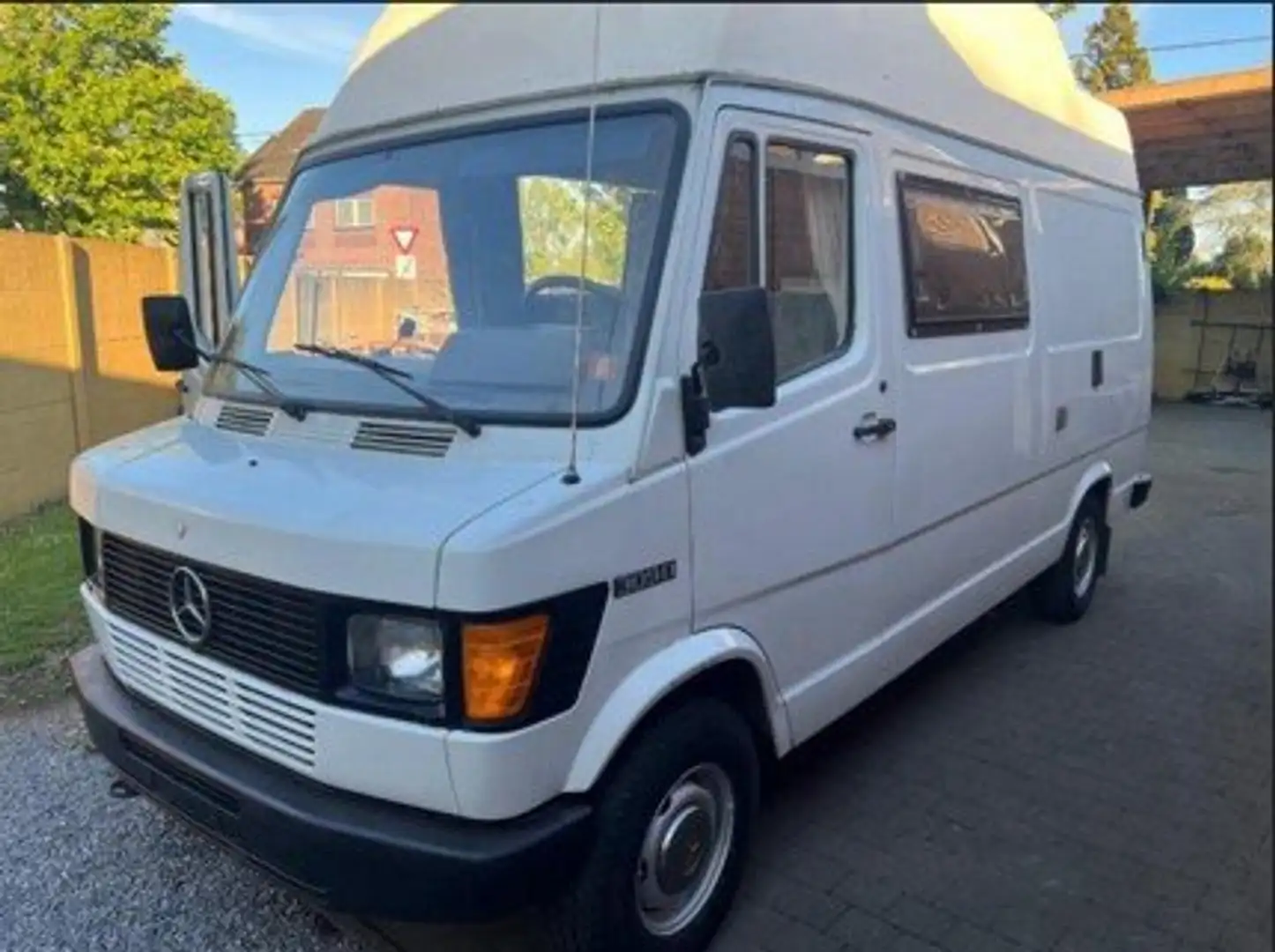 Mercedes-Benz T1 TN 309 D - Camper Alb - 1