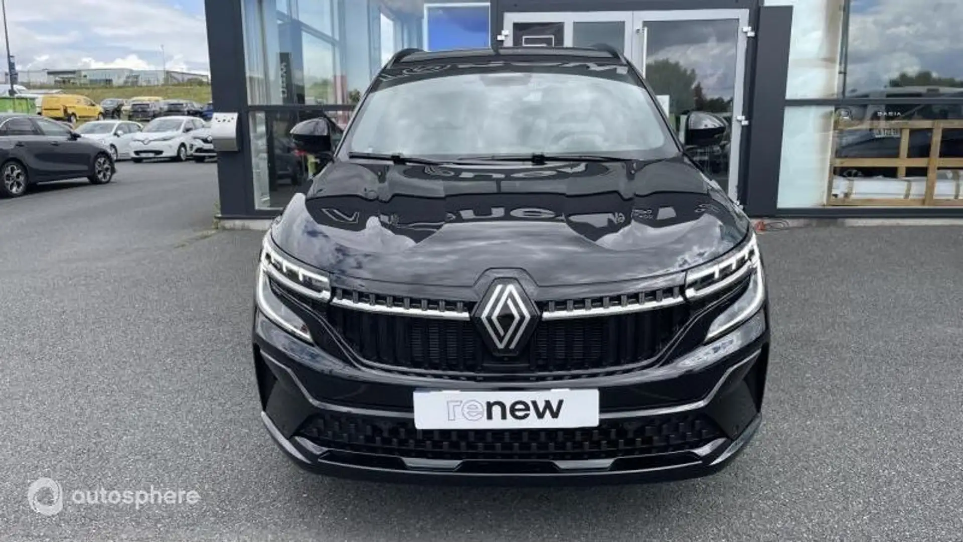 Renault Espace 1.2 E-Tech full hybrid 200 Iconic 5 places Kardon  - 2