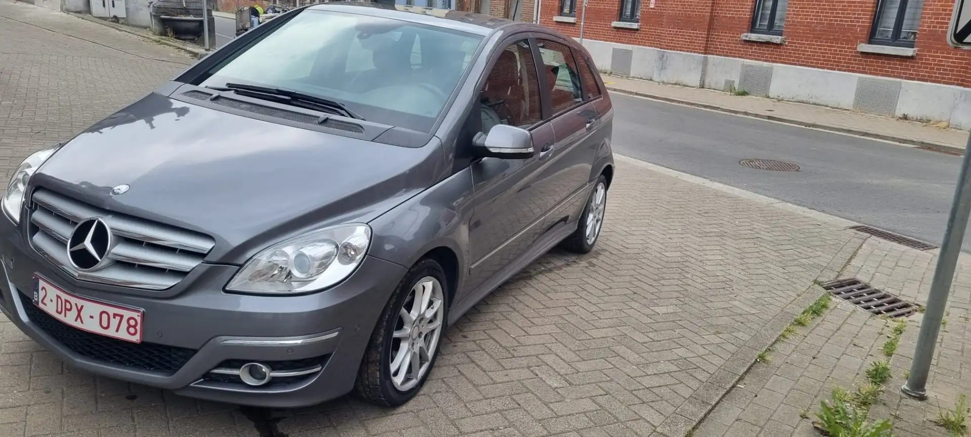 Mercedes-Benz B 200 CDI - 1