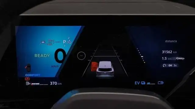 Renault Espace view 9