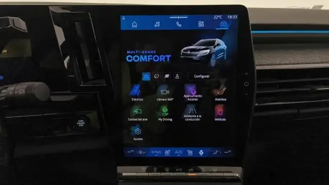 Renault Espace view 15
