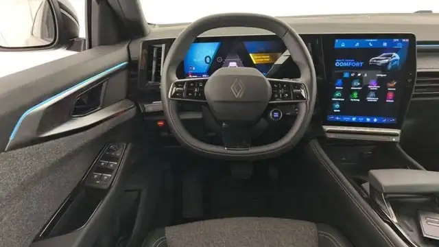 Renault Espace view 7