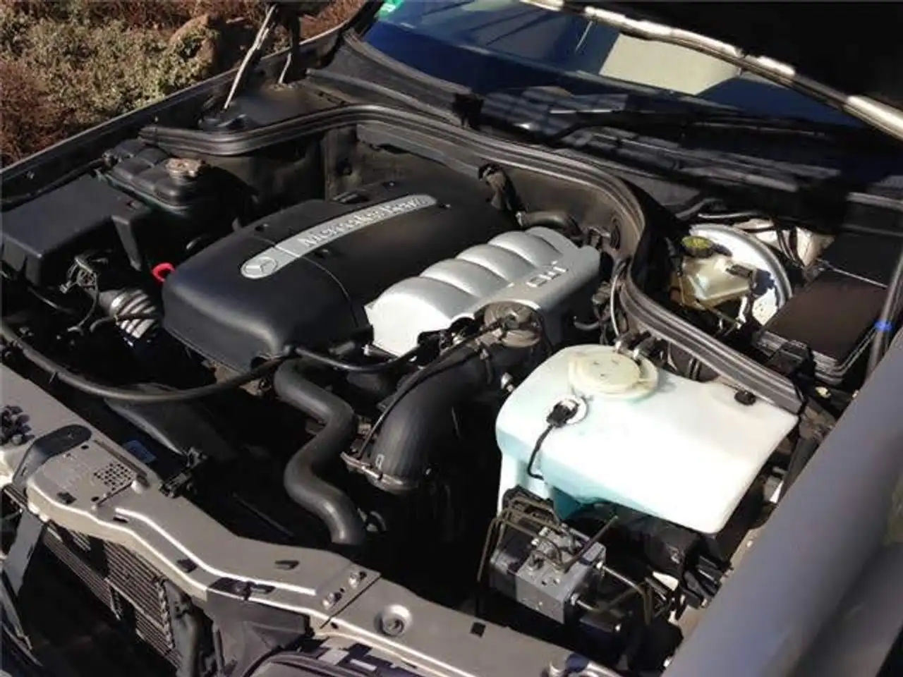 Mercedes-Benz C 220 CDI Elegance, foto 9