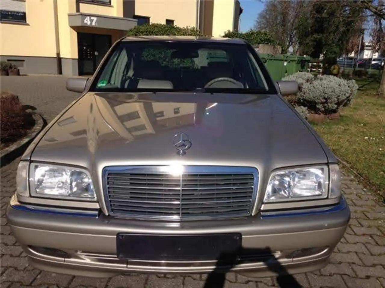 Mercedes-Benz C 220 CDI Elegance, foto 4