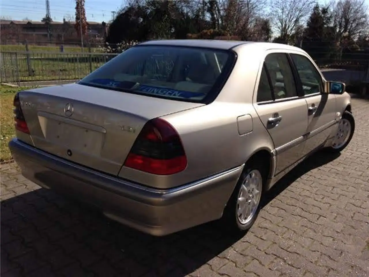Mercedes-Benz C 220 CDI Elegance, foto 5