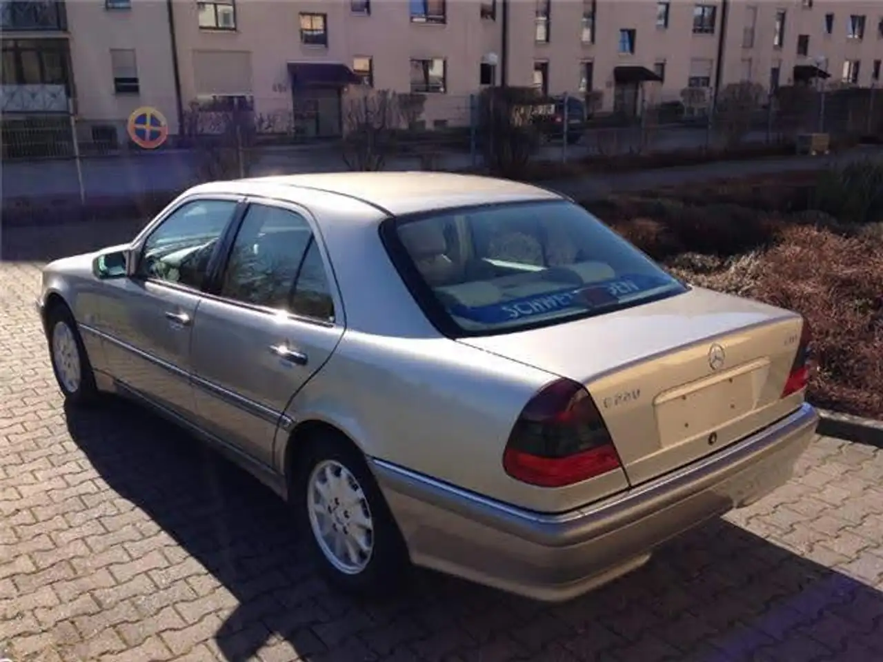 Mercedes-Benz C 220 CDI Elegance, foto 6