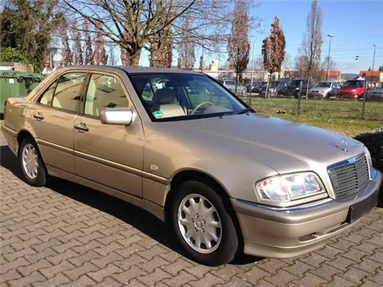 Mercedes-Benz C 220 CDI Elegance, foto 12
