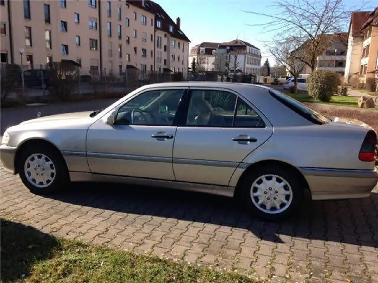 Mercedes-Benz C 220 CDI Elegance, foto 8
