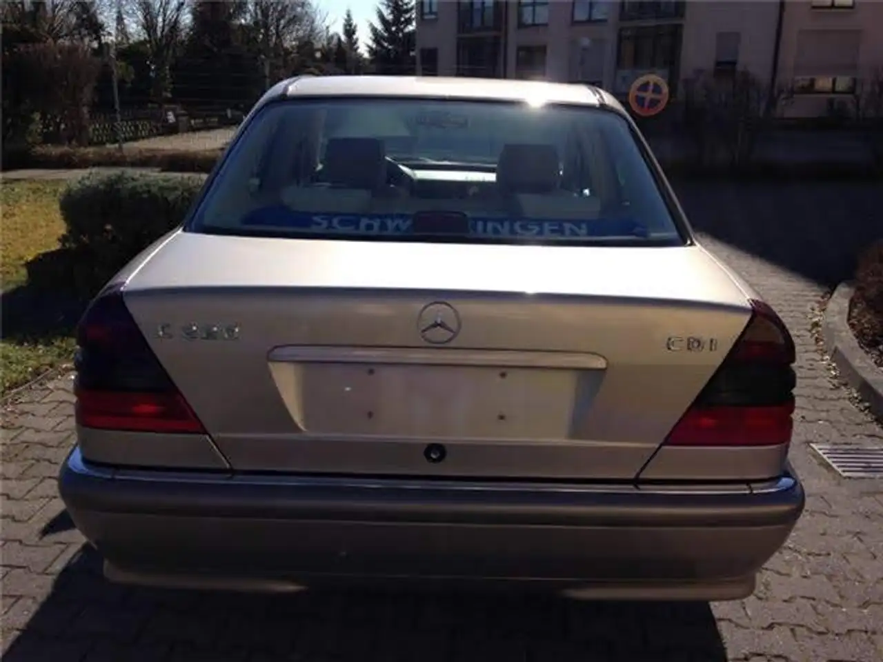 Mercedes-Benz C 220 CDI Elegance, foto 2
