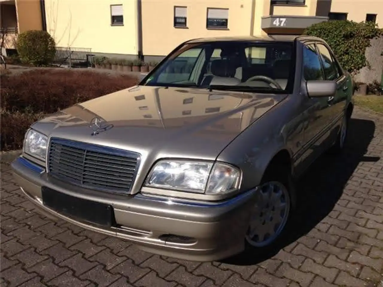 Mercedes-Benz C 220 CDI Elegance, foto 1