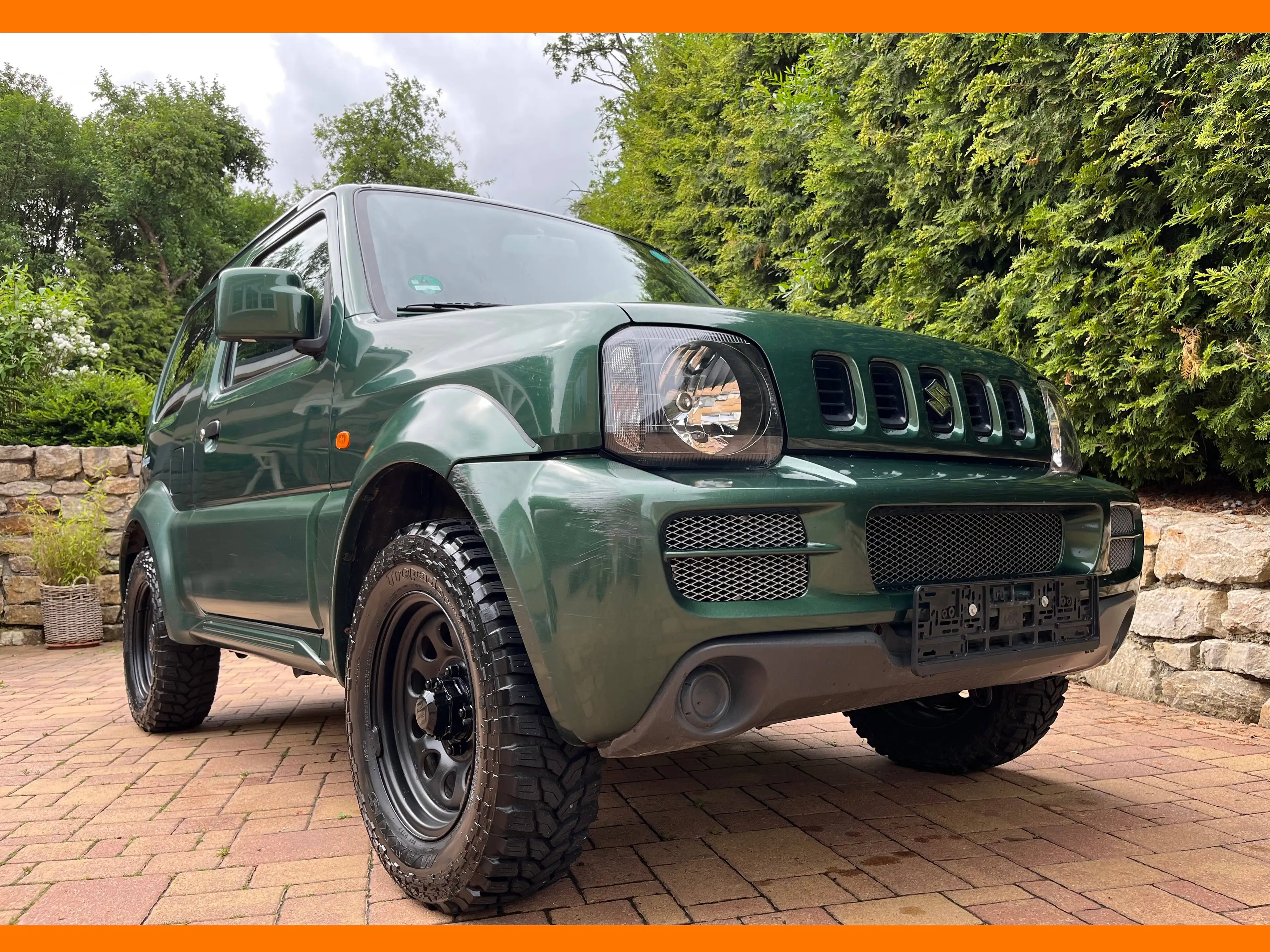 Suzuki Jimny Jimny Club