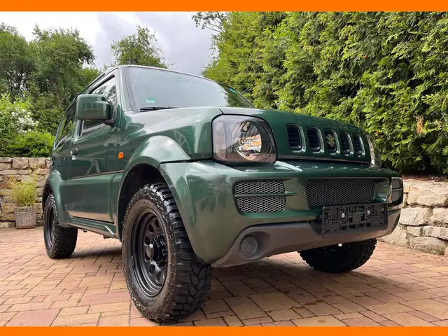 Suzuki Jimny Jimny Club
