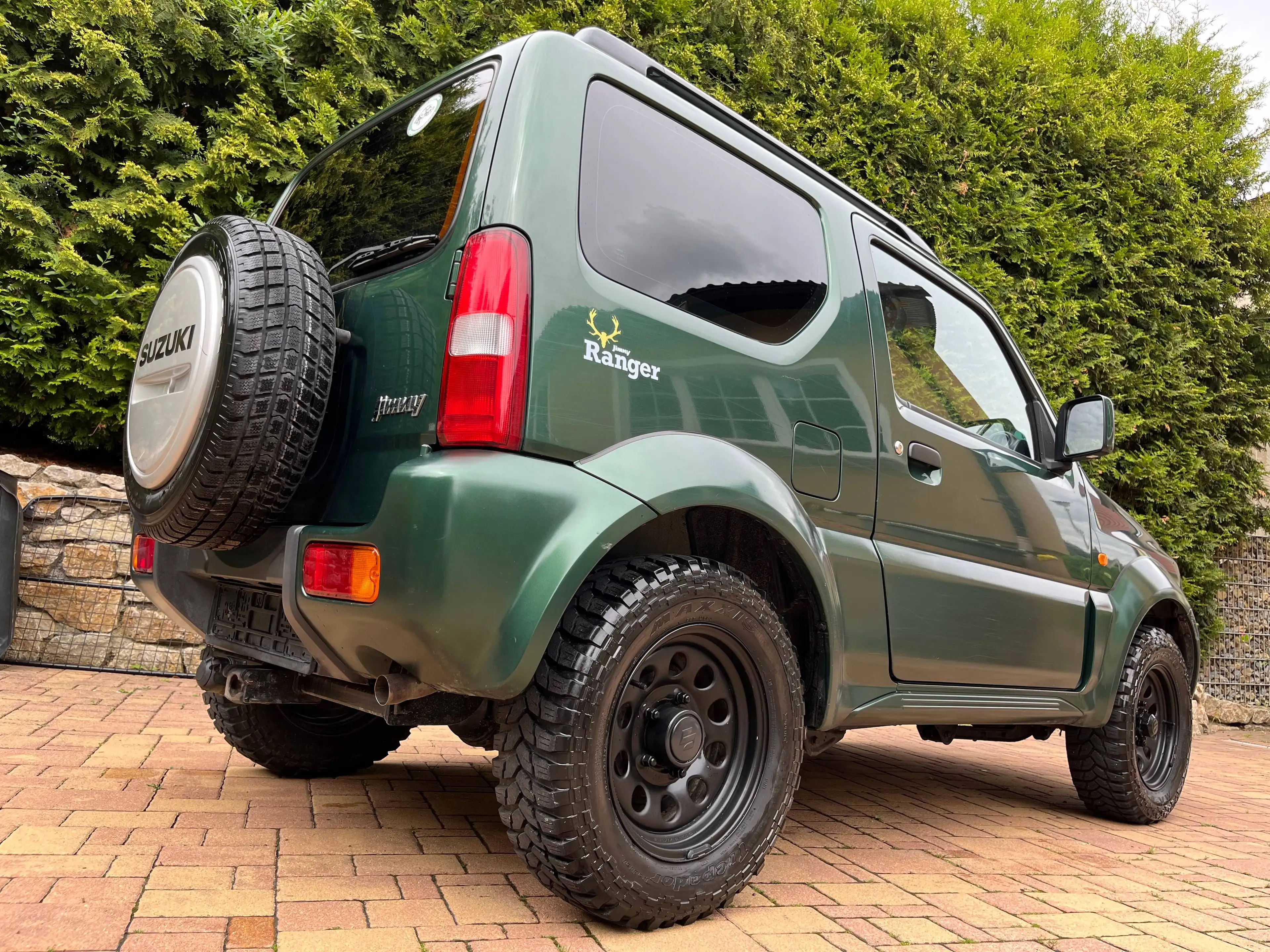 Suzuki Jimny Jimny Club — photo 3