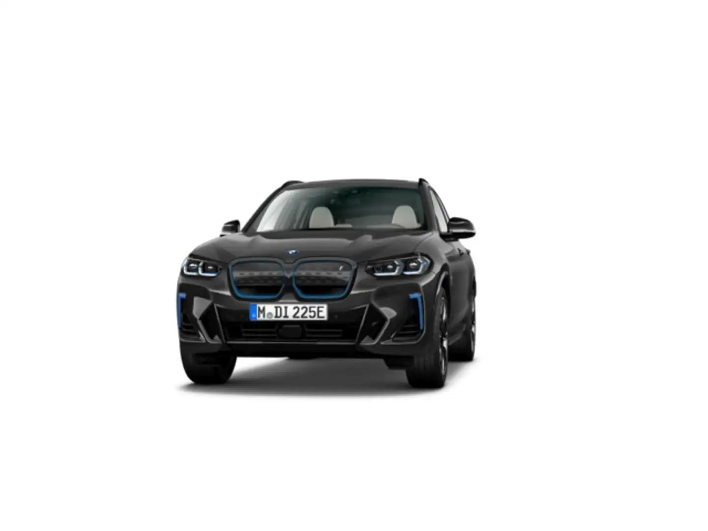 BMW iX3 M Sport Gris - 1