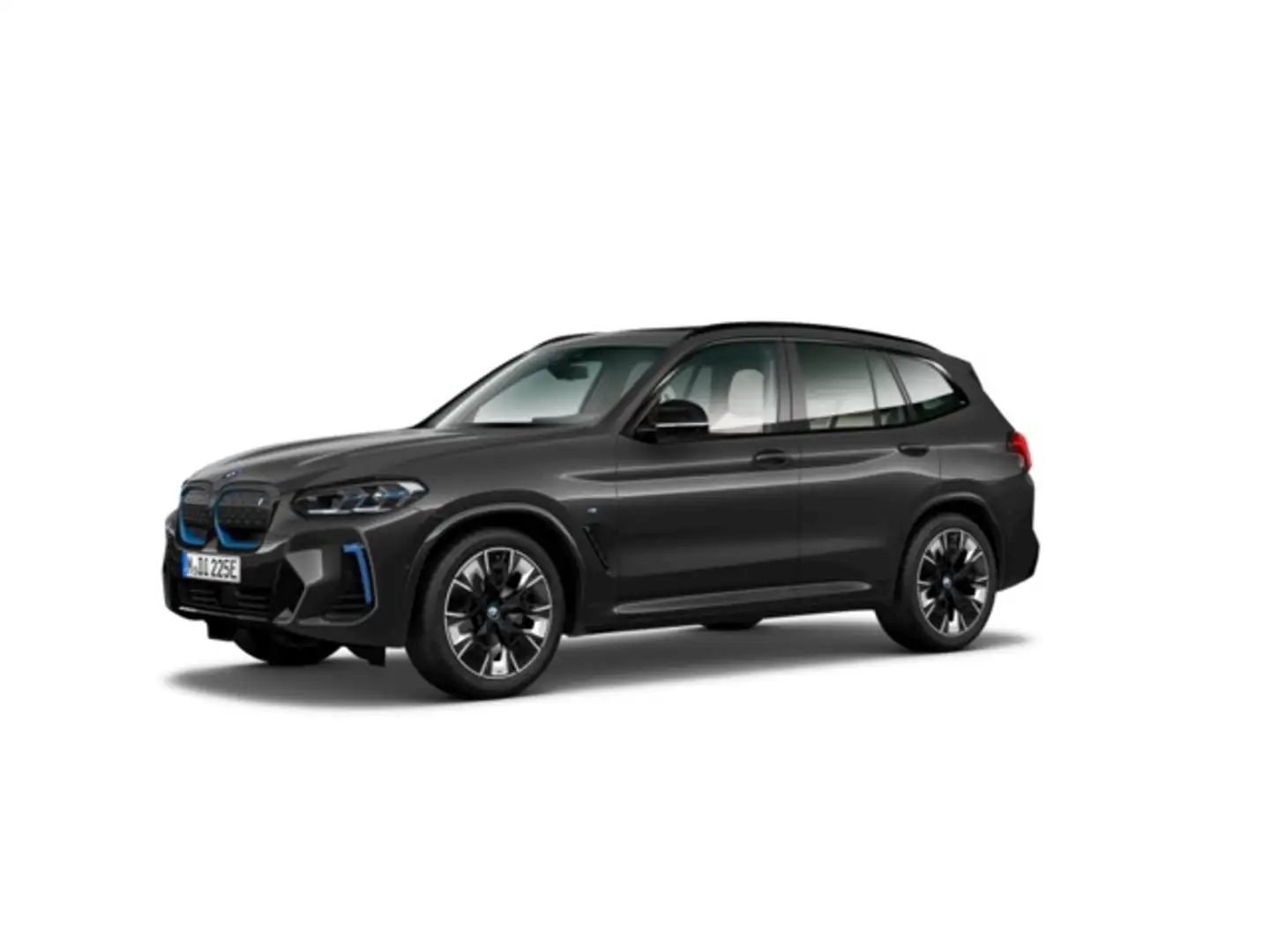 BMW iX3 M Sport Gris - 2