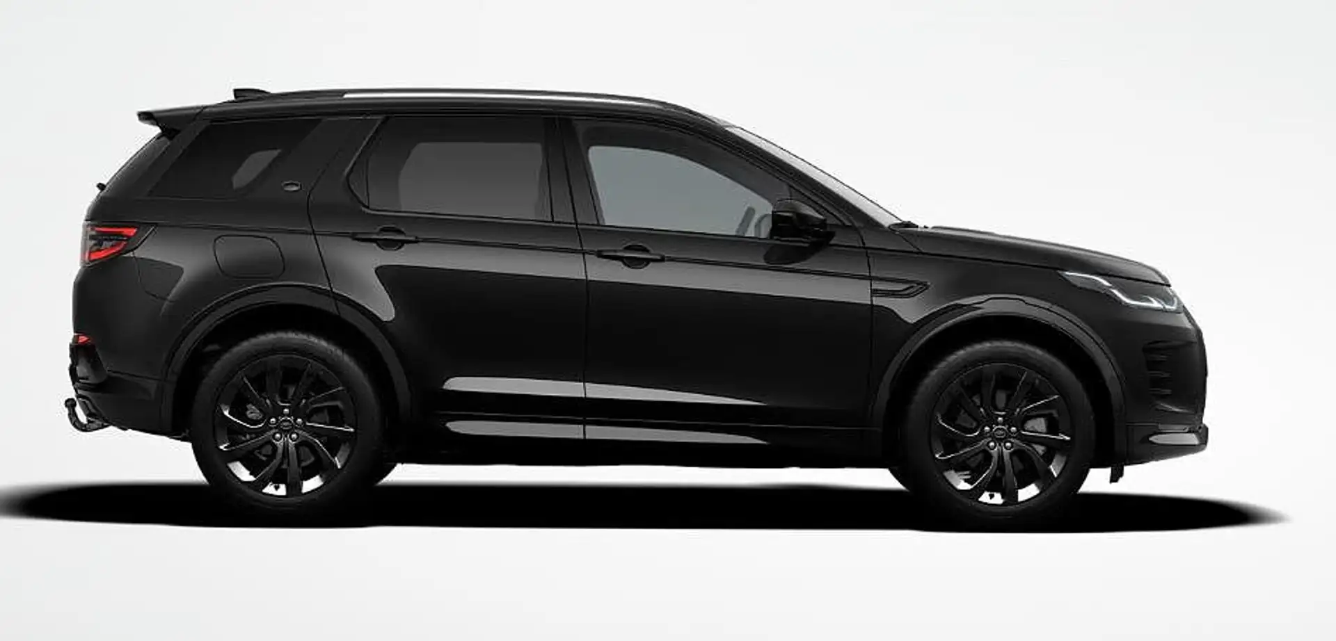 Land Rover Discovery Sport P270e Dynamic SE UPE 78.130,00 Schwarz - 2