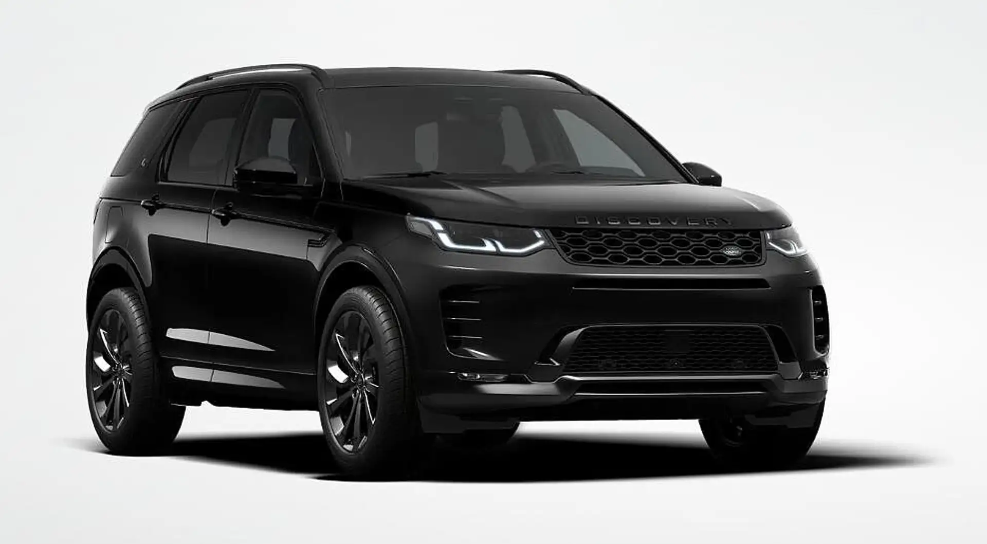 Land Rover Discovery Sport P270e Dynamic SE UPE 78.130,00 Schwarz - 1
