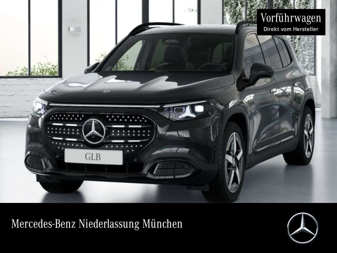 Mercedes-Benz GLB 250 2026