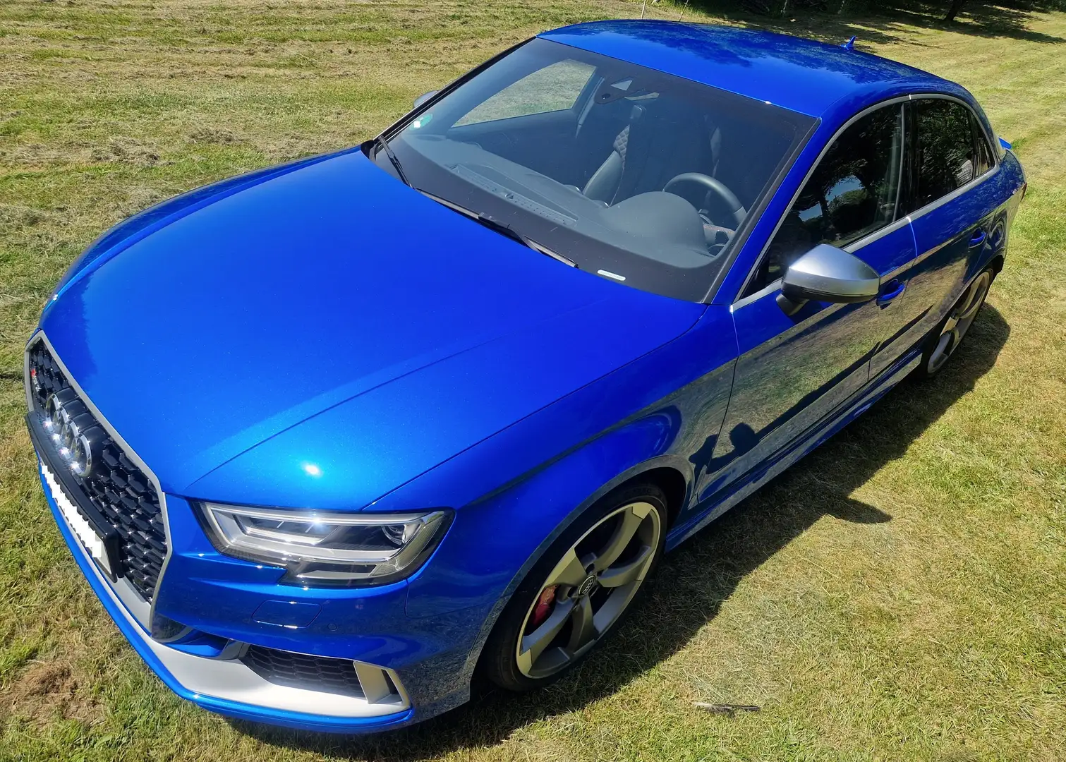 Audi RS3 RS3 Limousine S tronic Blau - 2