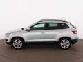 Skoda Karoq 2.0 TDI 4x4 Style Aut LED RADAR NAVI TEMP Silber - thumbnail 5