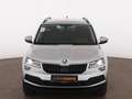 Skoda Karoq 2.0 TDI 4x4 Style Aut LED RADAR NAVI TEMP Silber - thumbnail 2
