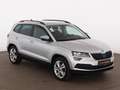 Skoda Karoq 2.0 TDI 4x4 Style Aut LED RADAR NAVI TEMP Silber - thumbnail 4