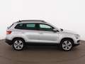 Skoda Karoq 2.0 TDI 4x4 Style Aut LED RADAR NAVI TEMP Silber - thumbnail 9