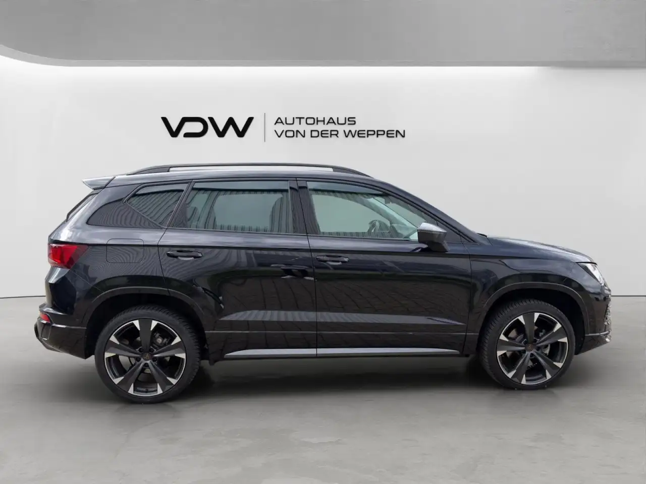 Cupra Ateca Basis/Heckklappe EL. 360-TOP View/SHZ Klima Navi, миниатюра 9