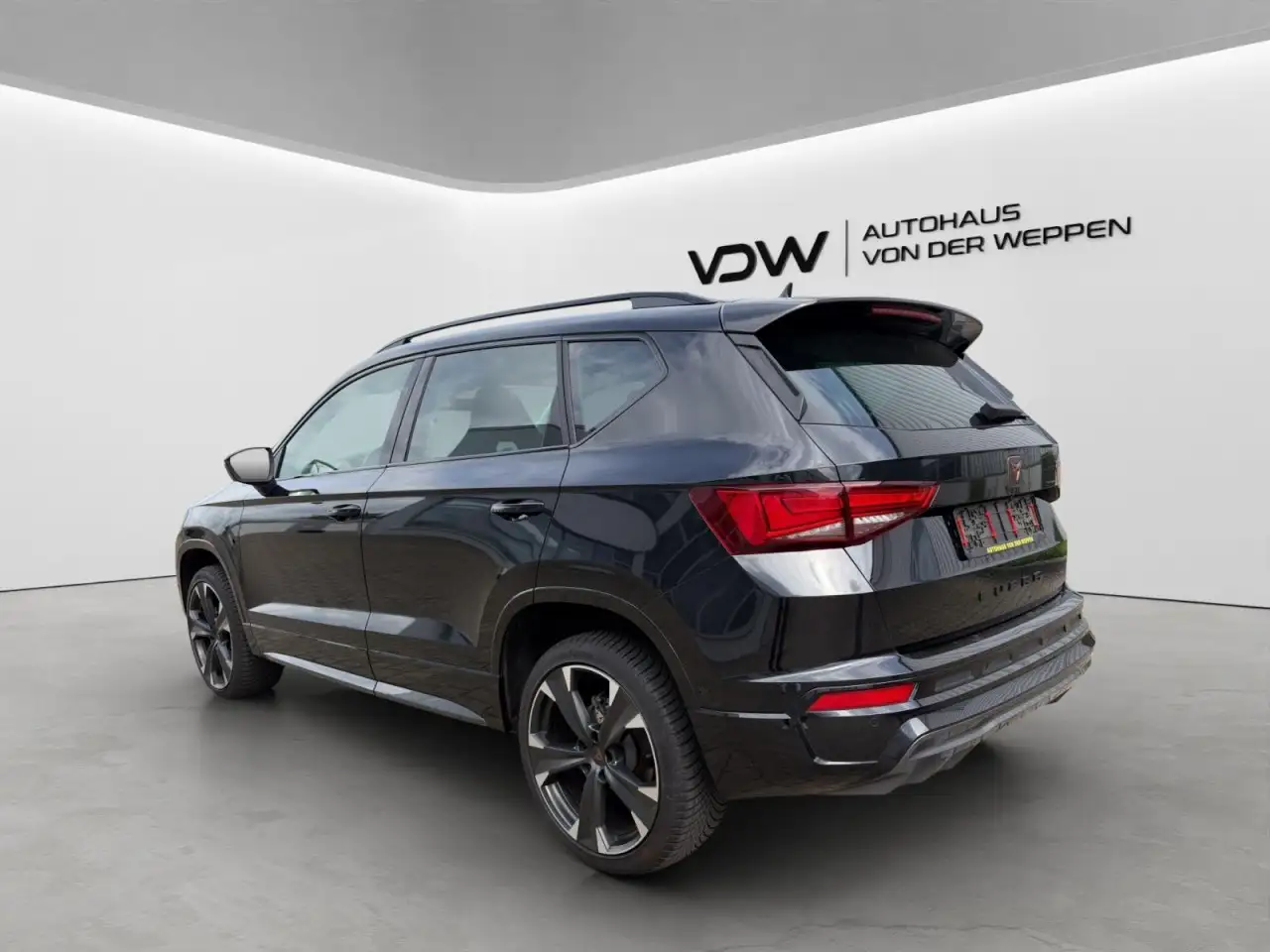 Cupra Ateca Basis/Heckklappe EL. 360-TOP View/SHZ Klima Navi, миниатюра 5