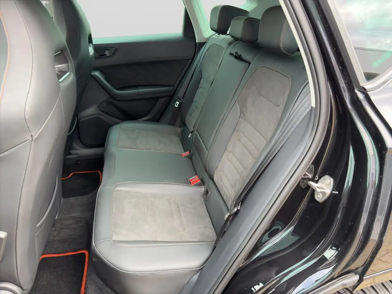 Cupra Ateca Basis/Heckklappe EL. 360-TOP View/SHZ Klima Navi, миниатюра 14