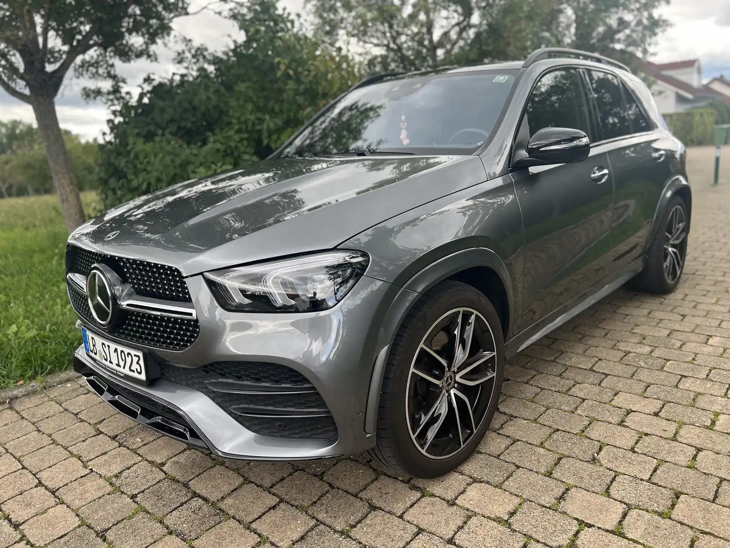 Mercedes-Benz GLE 400 GLE-Coupe d 4Matic 9G-TRONIC AMG Line - 2