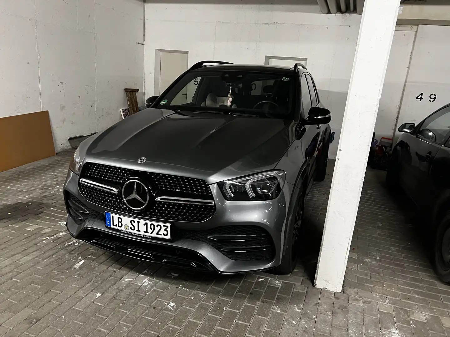 Mercedes-Benz GLE 400 GLE-Coupe d 4Matic 9G-TRONIC AMG Line - 1