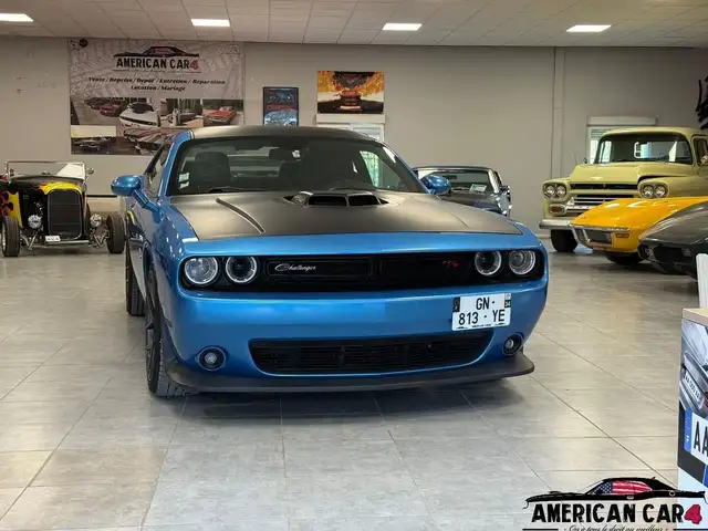 Dodge Challenger V8 6.4 Scatpack Shaker