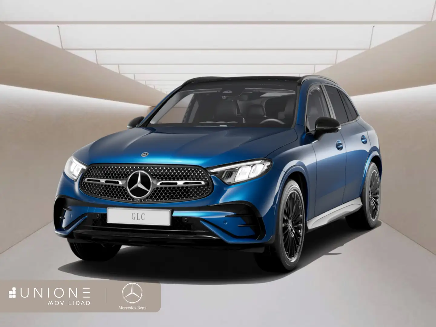 Mercedes-Benz GLC 200 4MATIC - 1