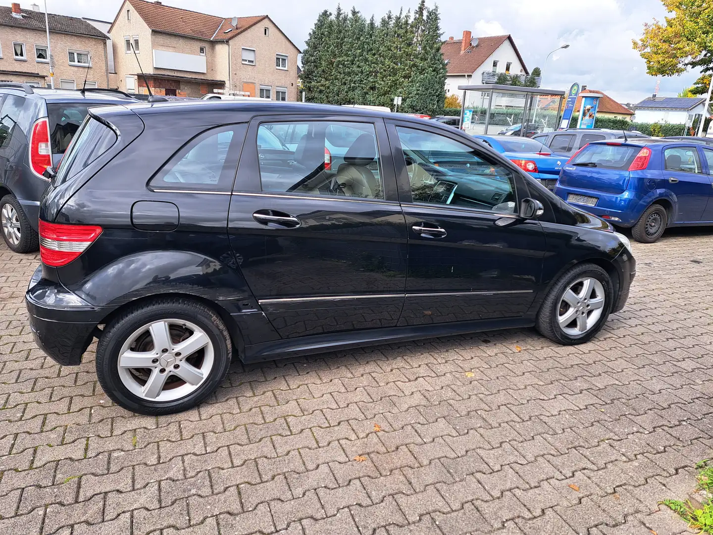 Mercedes-Benz B 170 * Automatik  - Klimaanlage  * Fekete - 2