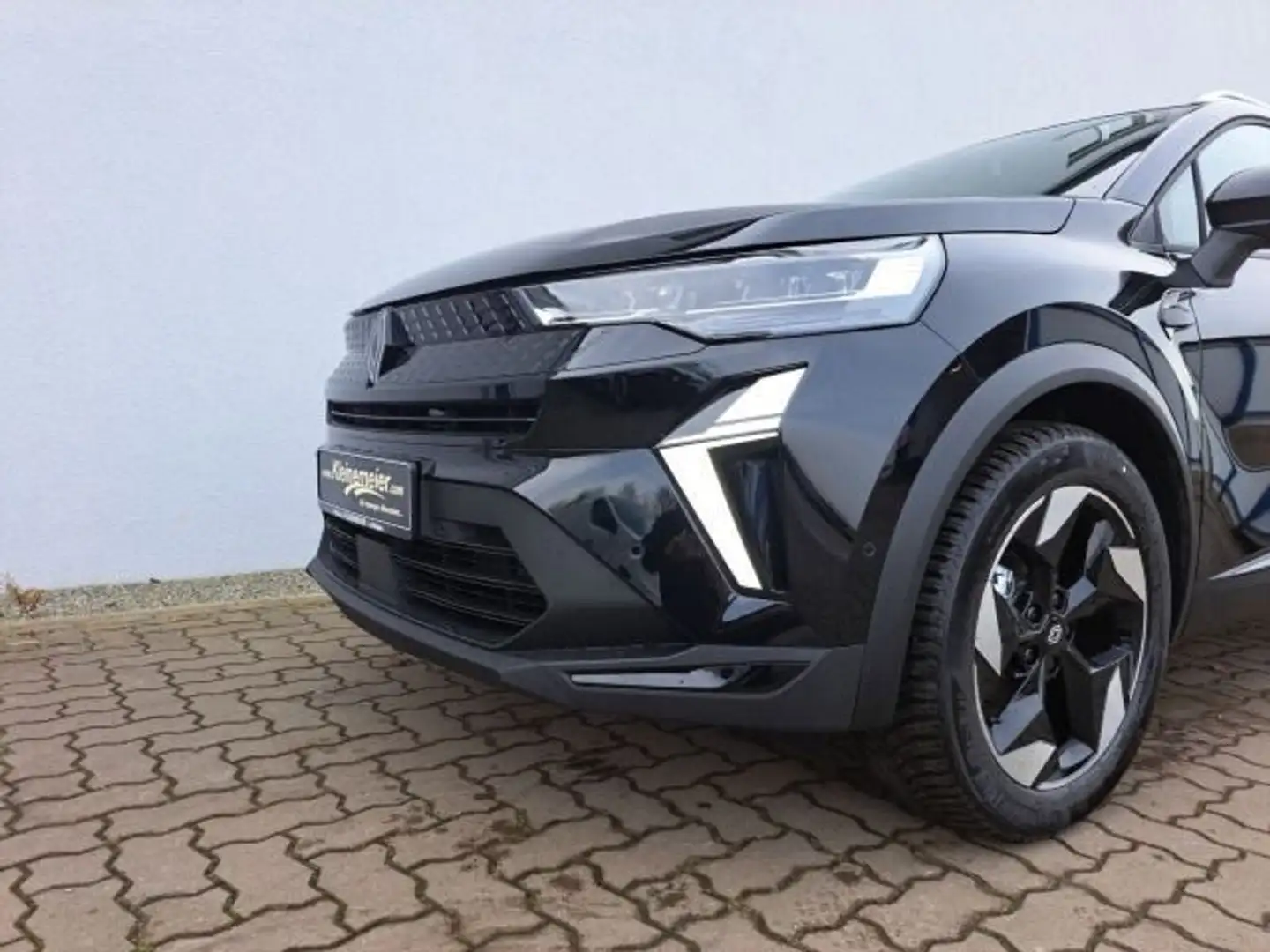 Renault Captur II 1.3 TCe 160 Mild-Hybr. Techno BlackDea Noir - 2