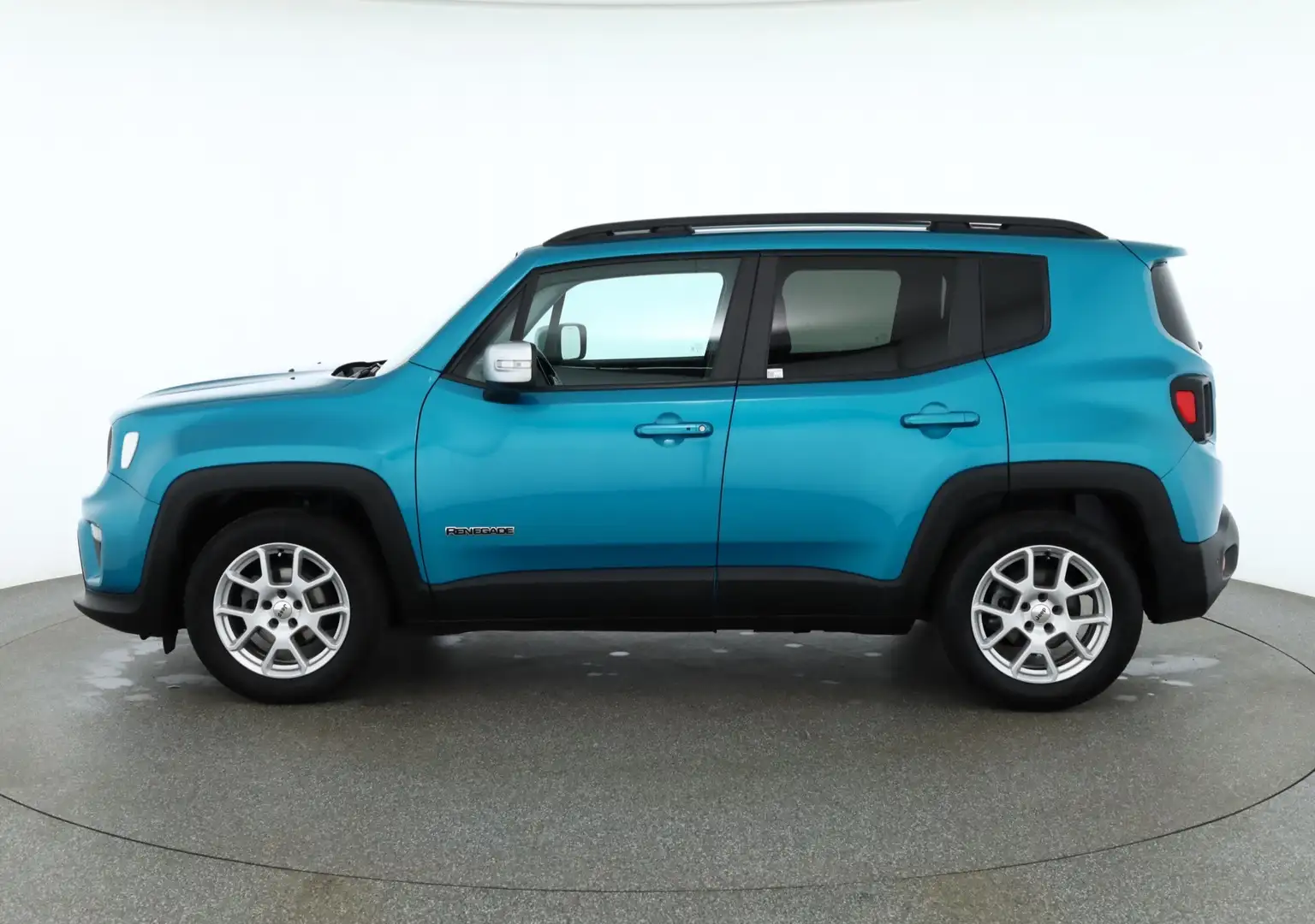 Jeep Renegade 1.0L T-GDI Limited ACC Navi Kamera Blau - 2