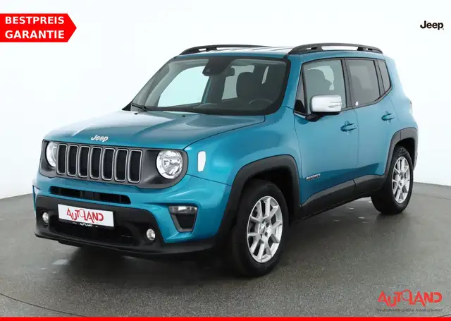 Jeep Renegade 1.0L T-GDI Limited ACC Navi Kamera