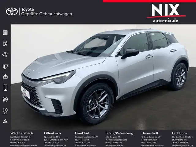 Lexus LBX 1.5 Hybrid LED KLIMA LED KLIMA KAMERA