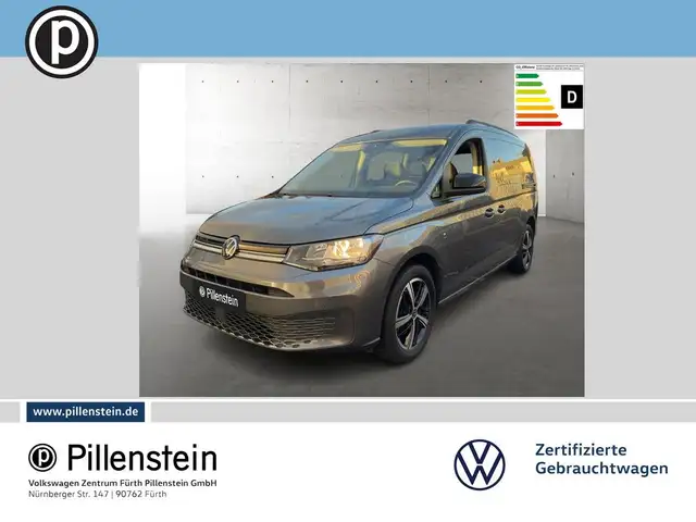 Volkswagen Caddy Life KLIMA 7 SITZER SITZHZ KAMERA ACC