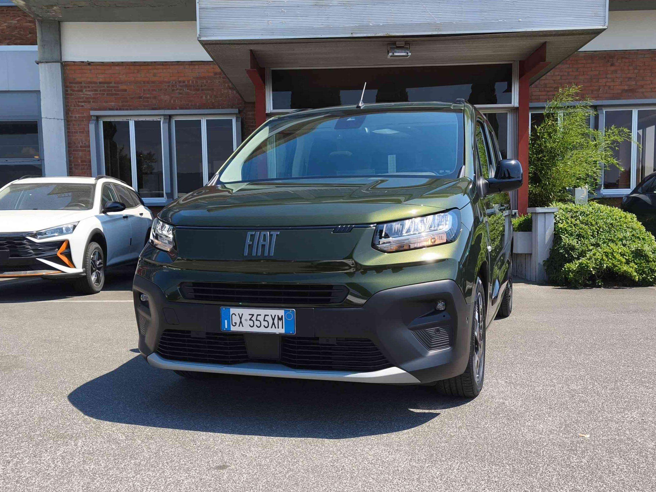 Fiat Doblo